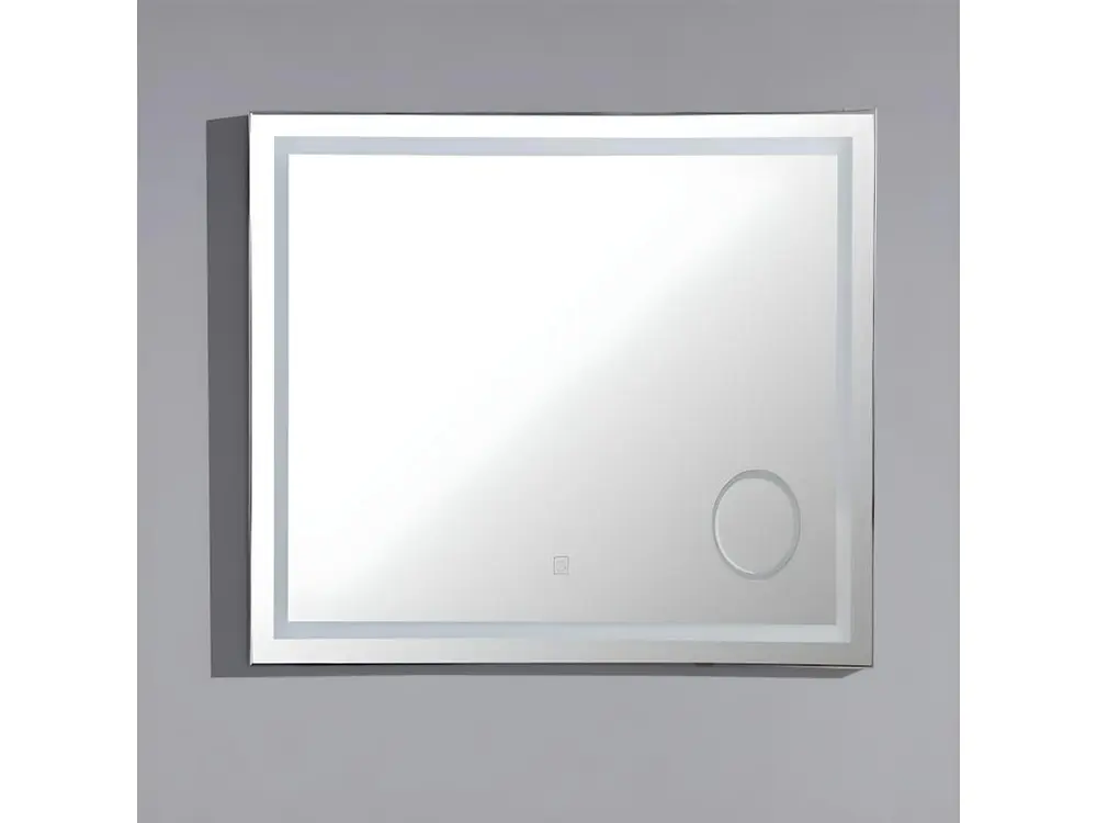 Miroir salle de bain LED Zoom 90 cm