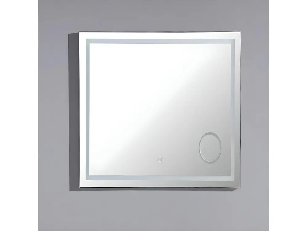 Miroir salle de bain LED Zoom 75 cm