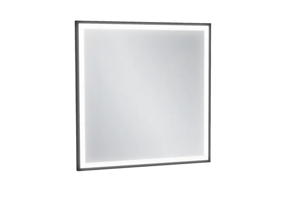 Miroir JACOB DELAFON Allure 80 x 80 cm, carré | LED