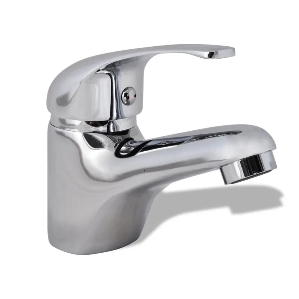 Robinet de lavabo Chrome