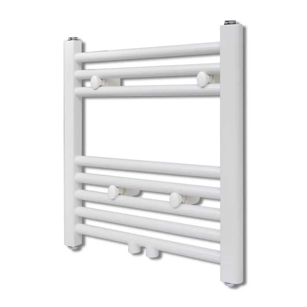 Radiateur sèche-serviettes vertical de salle de bain 480x480 mm