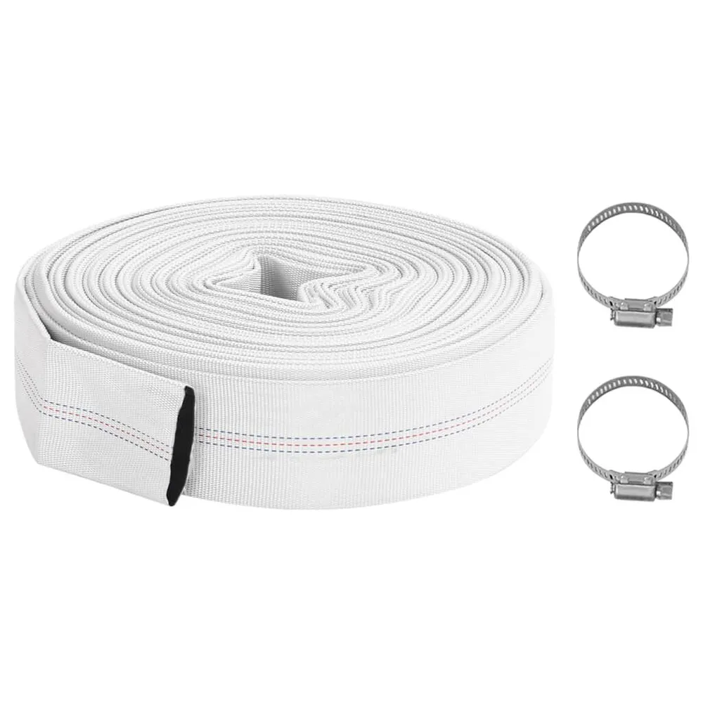 Tuyau d'incendie 30 m 2" PVC