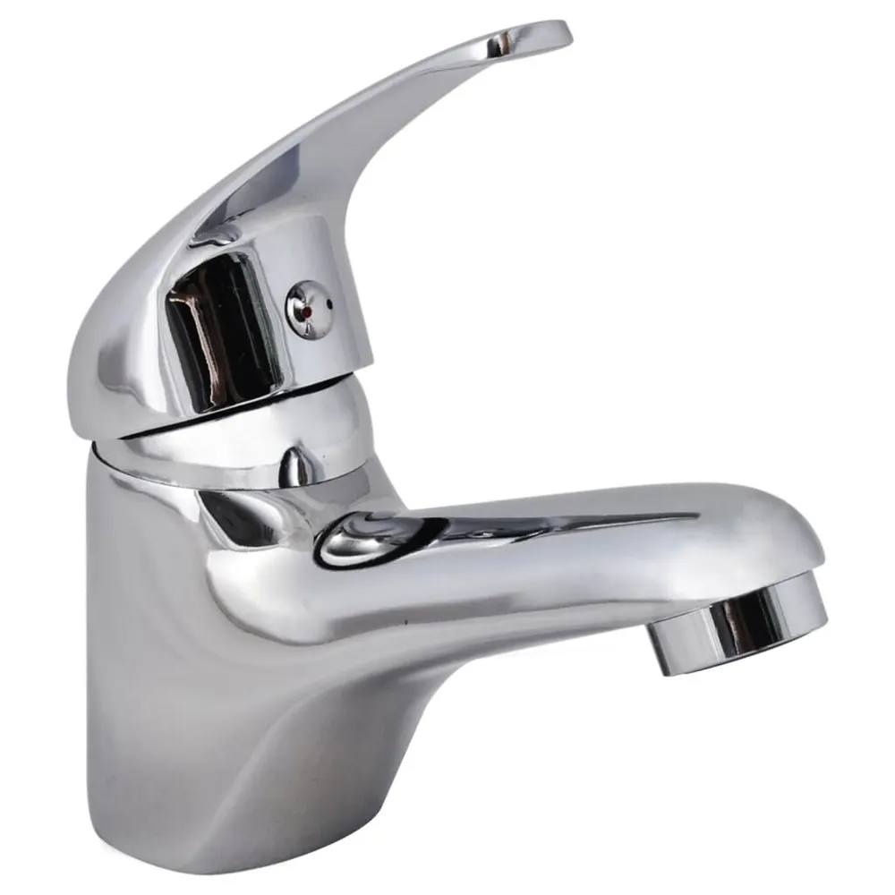 Robinets de bidet 2 pcs Chrome