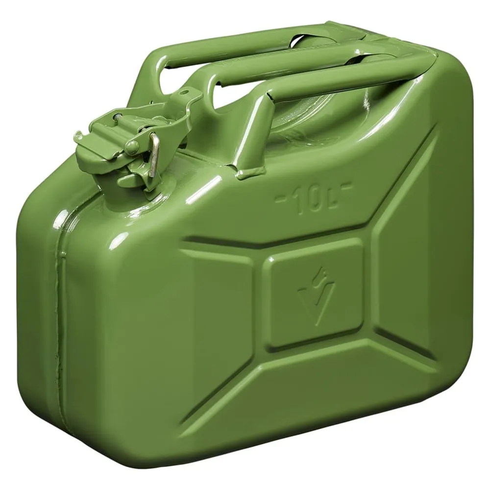 ProPlus Bidon 10 L Métal Vert