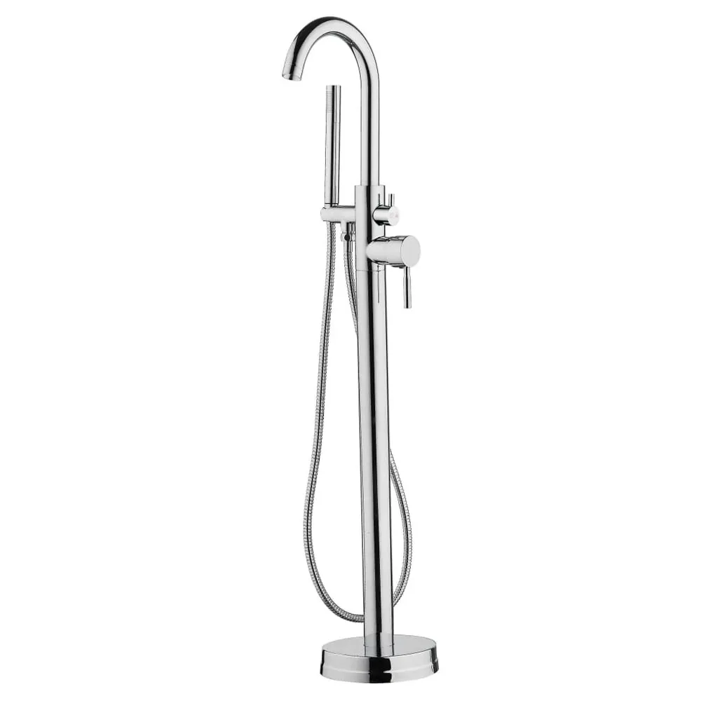 SCHÜTTE Mitigeur et ensemble de douche CORNWALL chrome