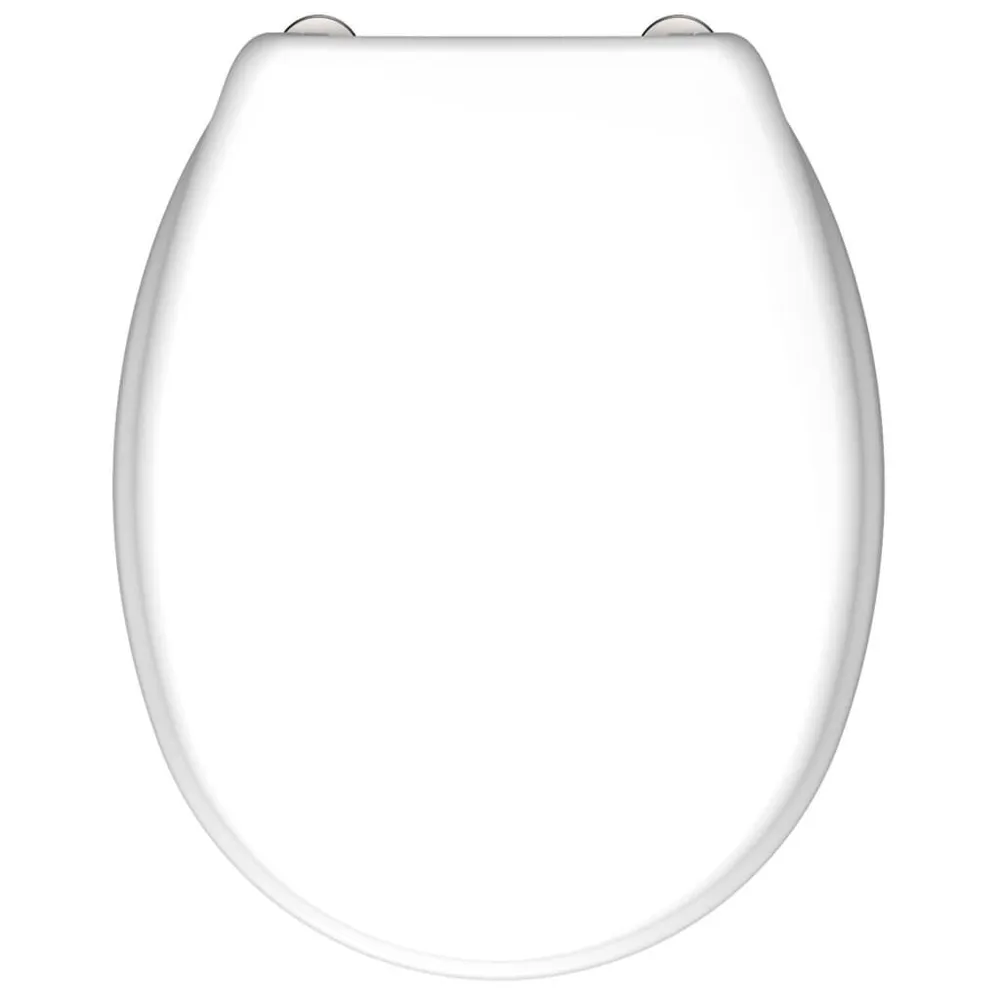 SCHÜTTE Siège de toilette Duroplast WHITE