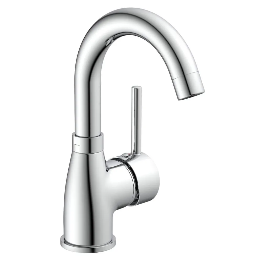 EISL Mitigeur de lavabo FUTURA avec vidange à pression chrome