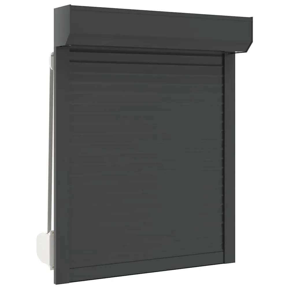 Volet roulant aluminium 70x100 cm anthracite