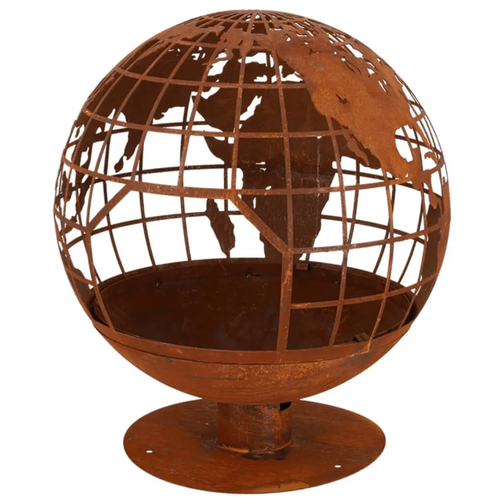 Esschert Design Globe à feu