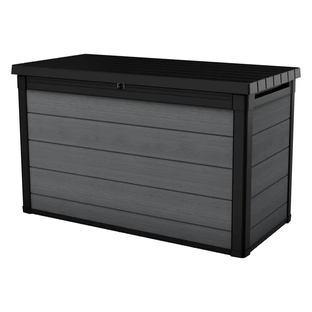 Keter Boîte de rangement pour l'extérieur Cortina 757 L gris