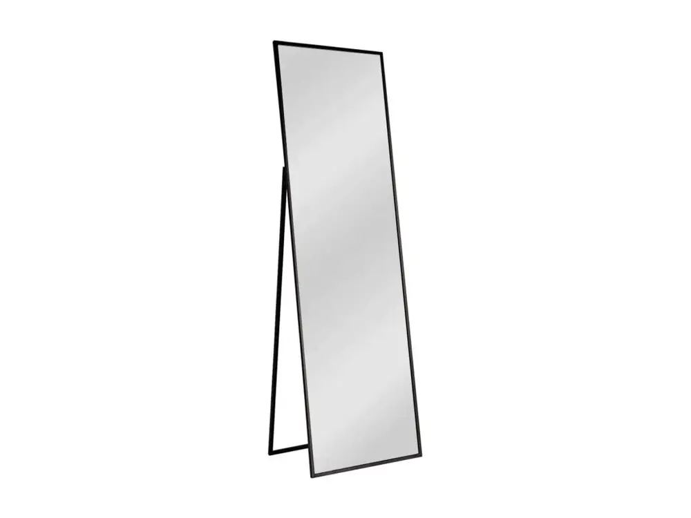 Miroir psyché en métal