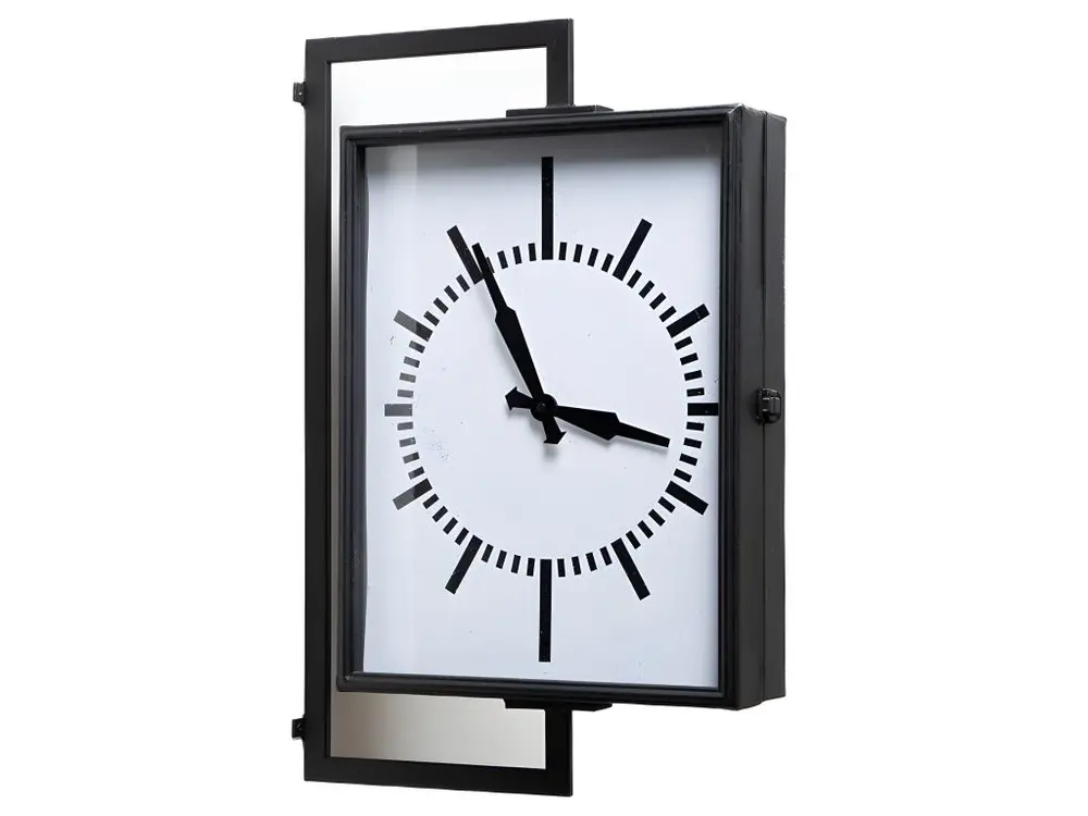 Horloge gare 60 cm