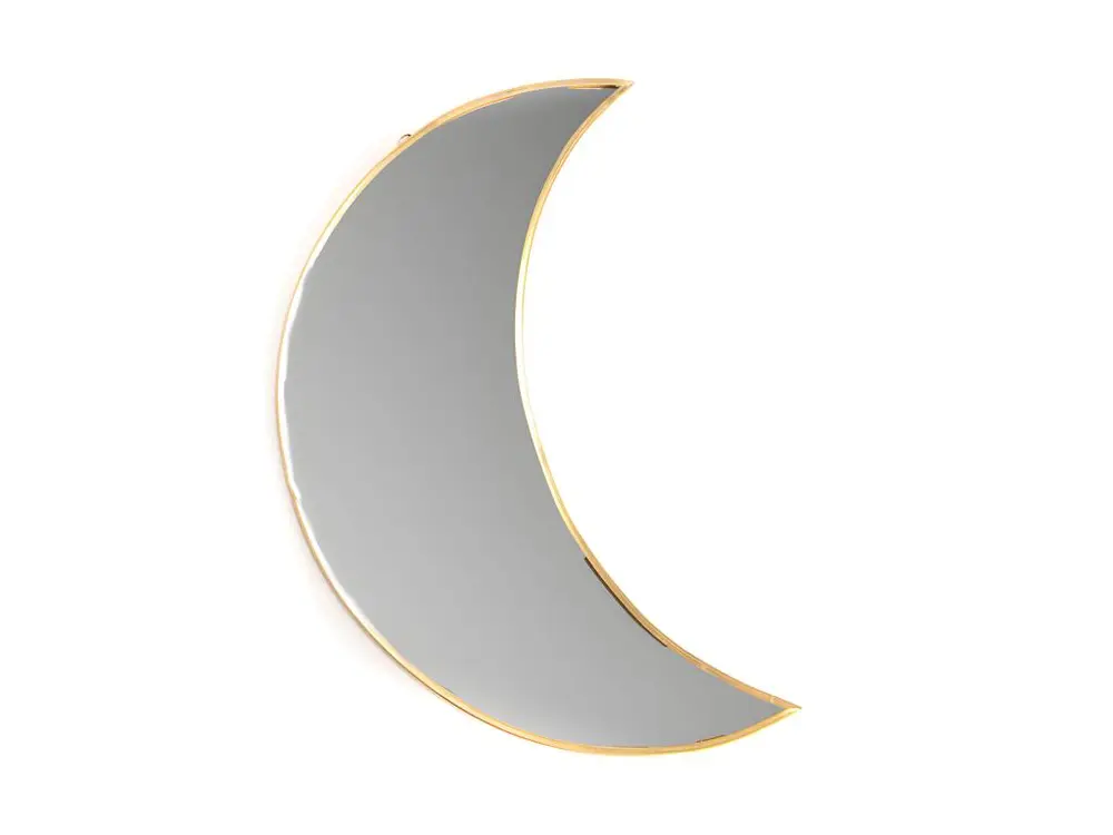 Miroir Lune 35 cm