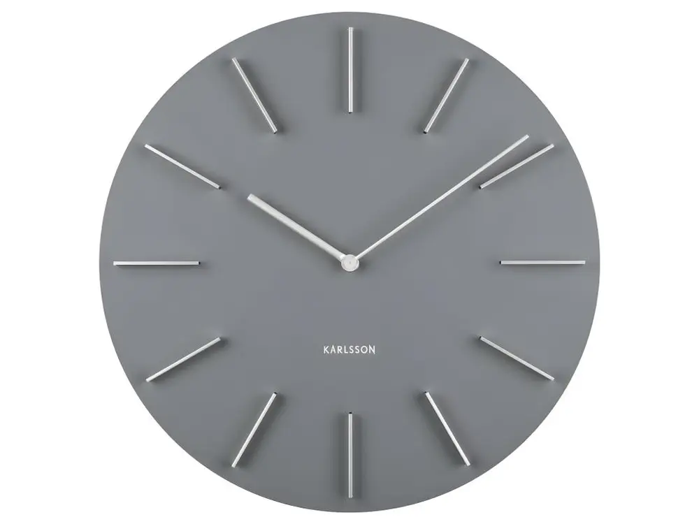 Horloge Discreet