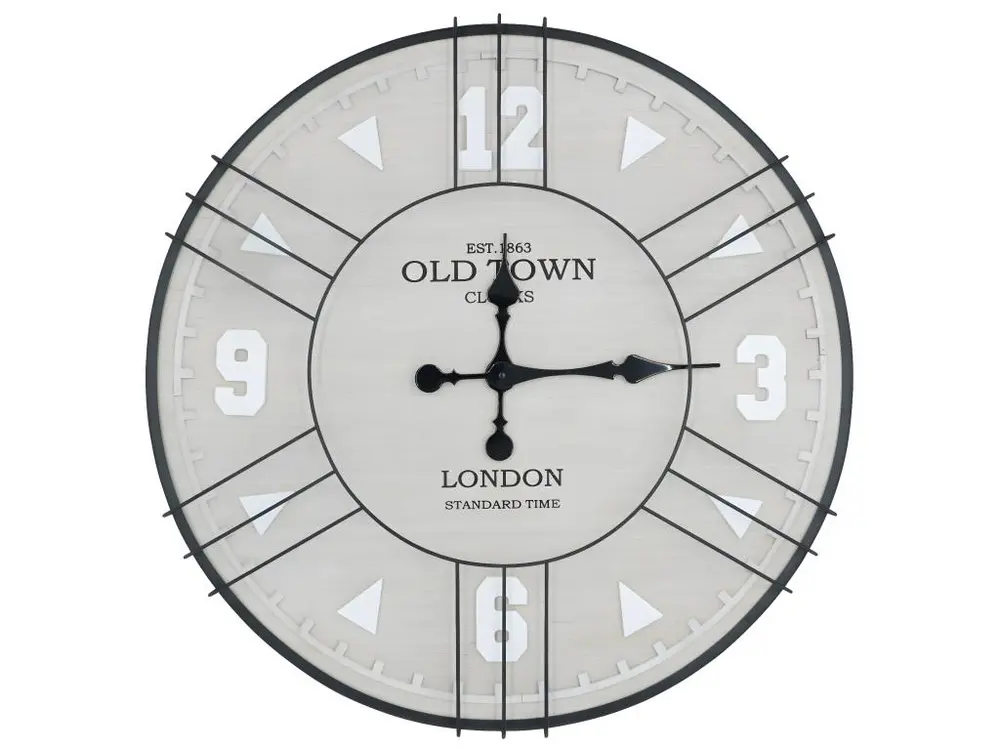 Horloge London 60 cm