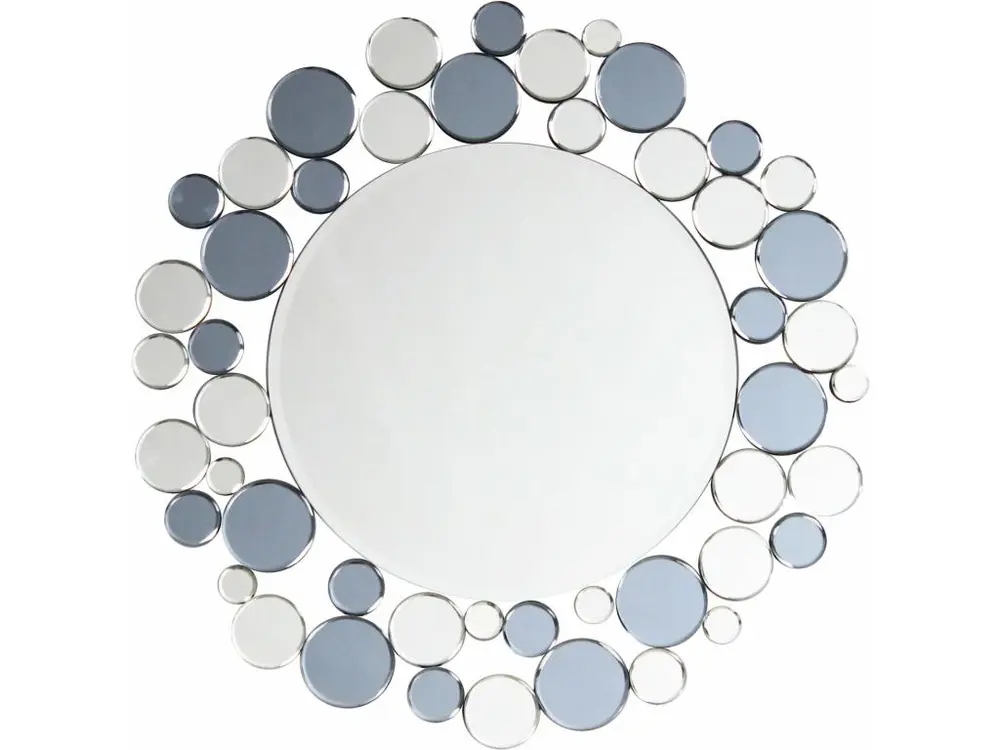 Miroir mural bubble