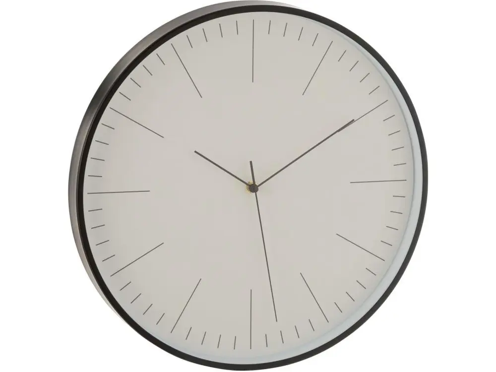 Horloge murale Rixfordus en Aluminum