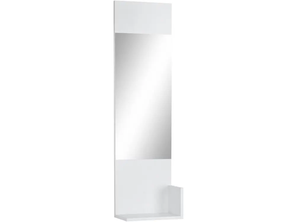 Miroir Kosmo Blanc