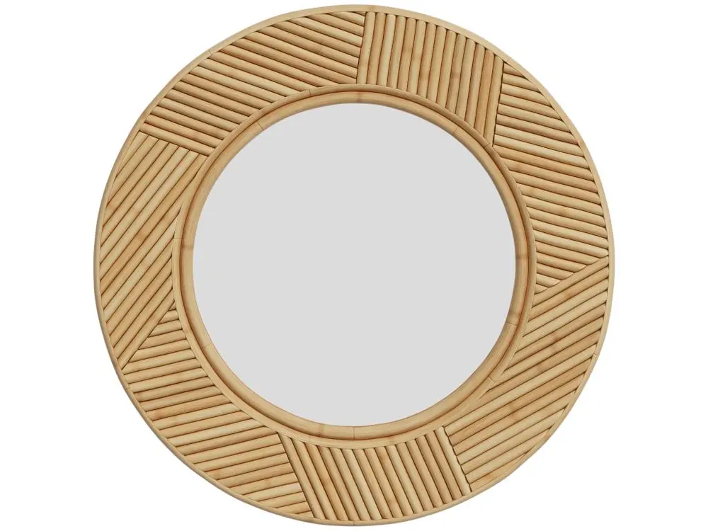 Miroir rond Lapta D40,5 cm