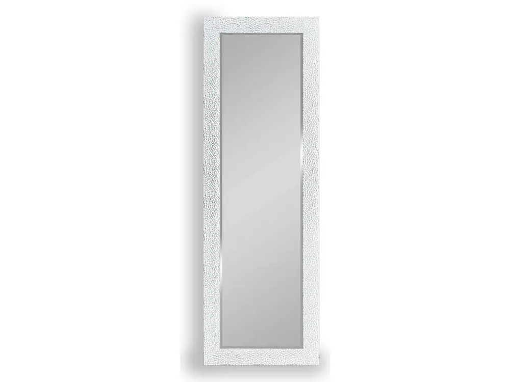 Vicky - Miroir - Blanc - 50x150 cm