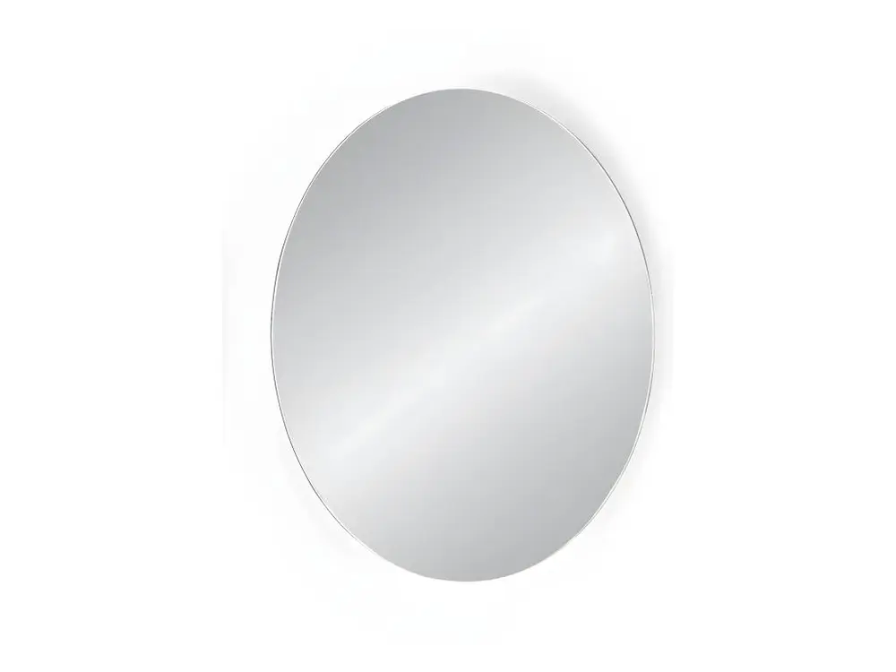 Franzi - Miroir avec LED - Ø60cm