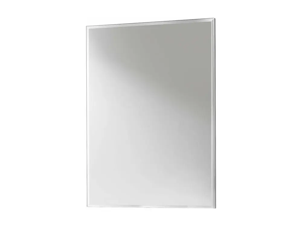 CELIAN - Miroir Rectangulaire 60x90cm Blanc