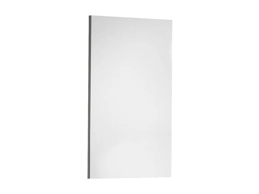 SAVERIA BLANCHE - Miroir Rectangulaire 60x90cm