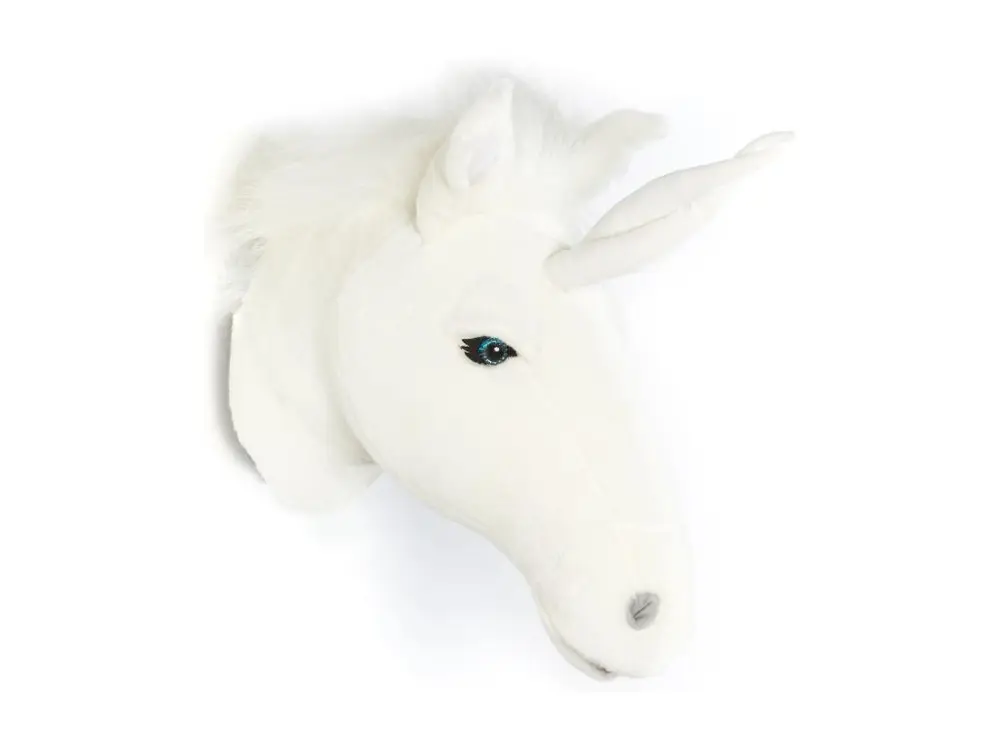 Peluche trophée Licorne Claire collection Fantastique