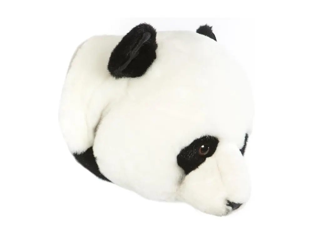 Peluche trophée Panda Thomas collection Forêt