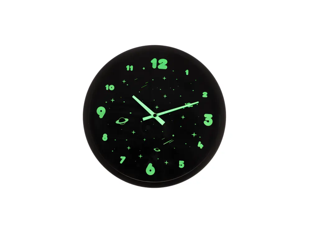 Horloge murale SPACELITE 29 cm