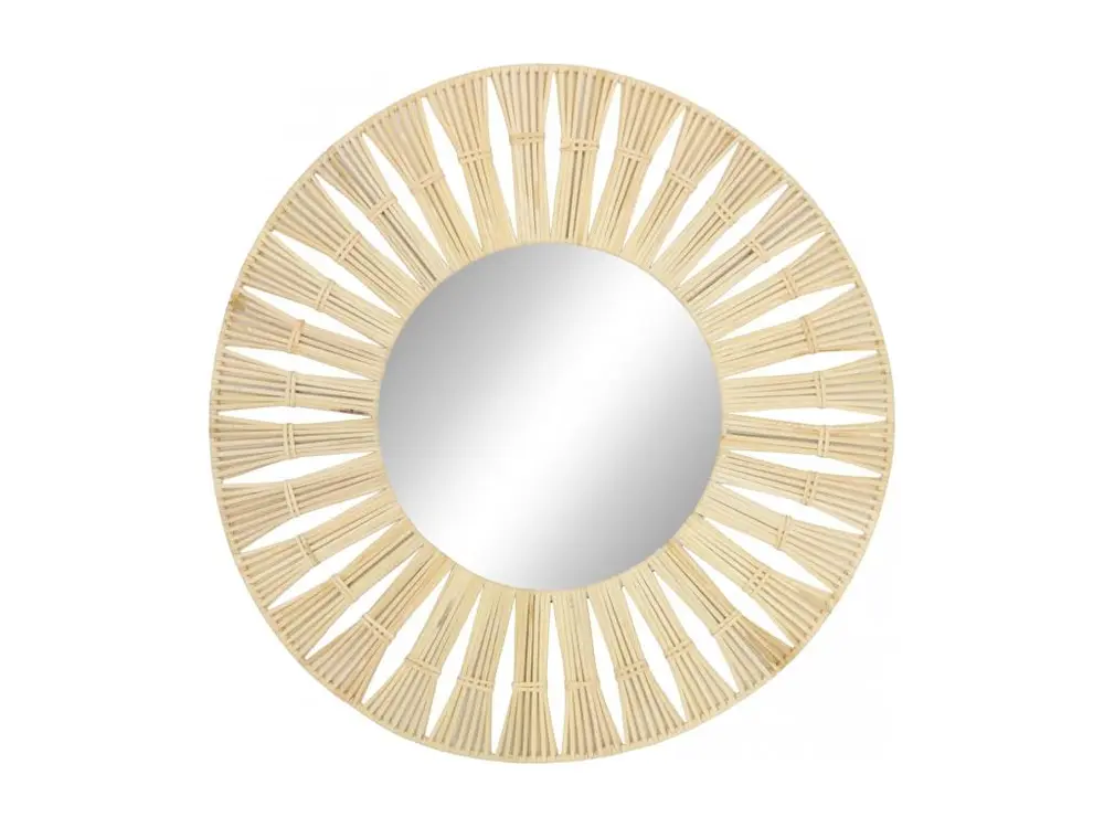 Miroir rond Malaysia 50 cm