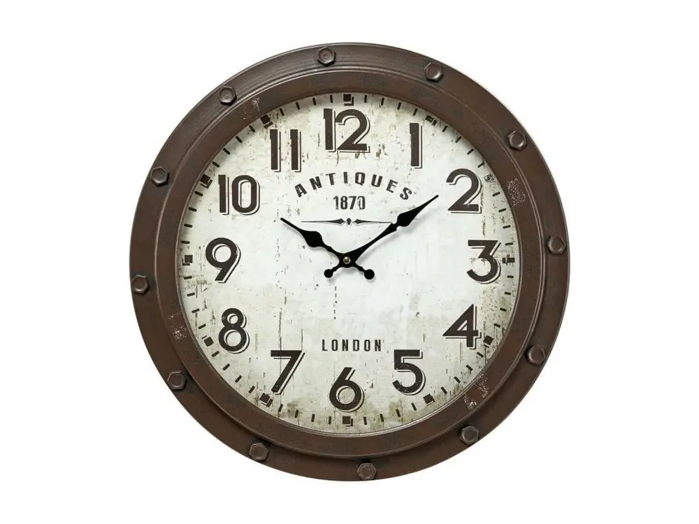 Horloge Antique 47 cm