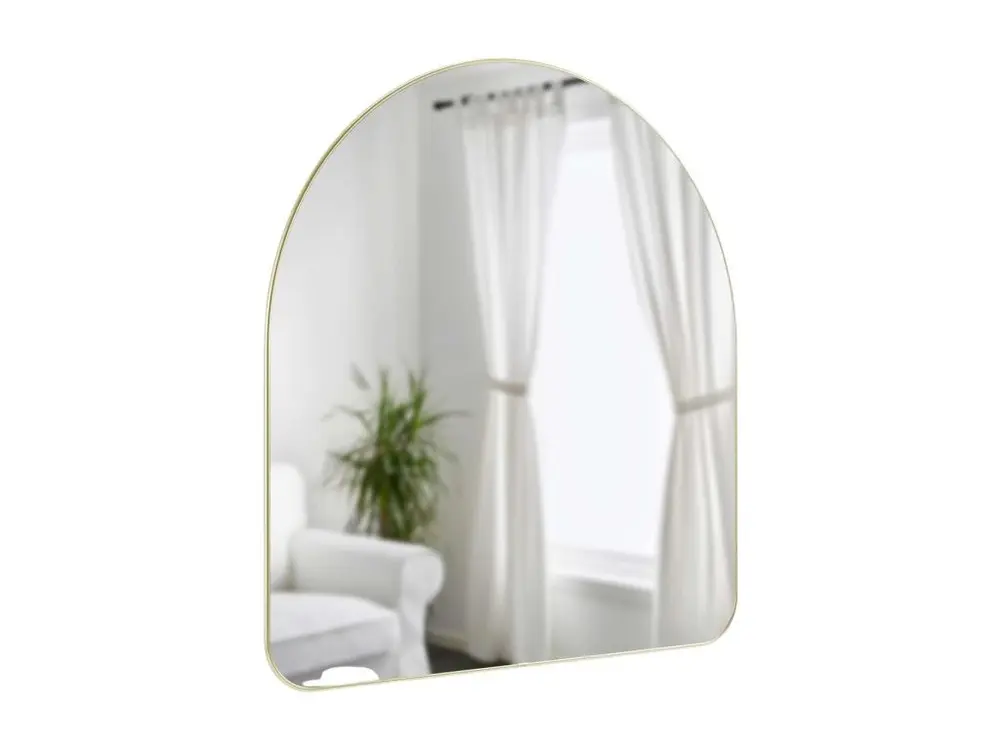 Miroir mural cintré 91 cm Hubba