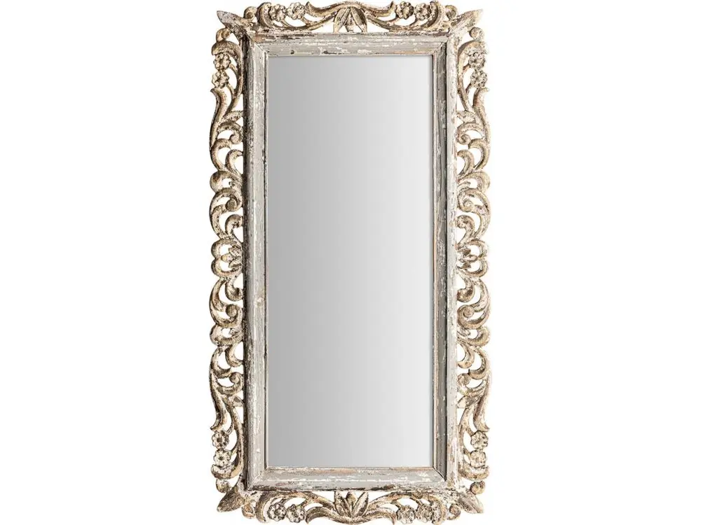 Miroir Gris, Crème