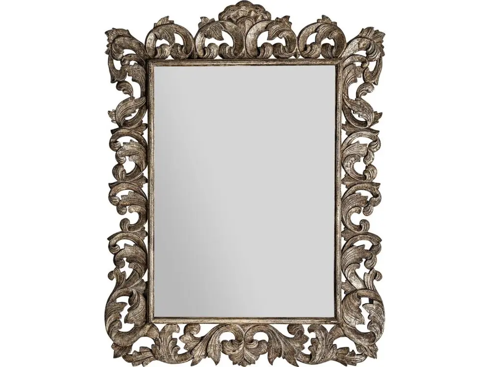 Miroir Argent