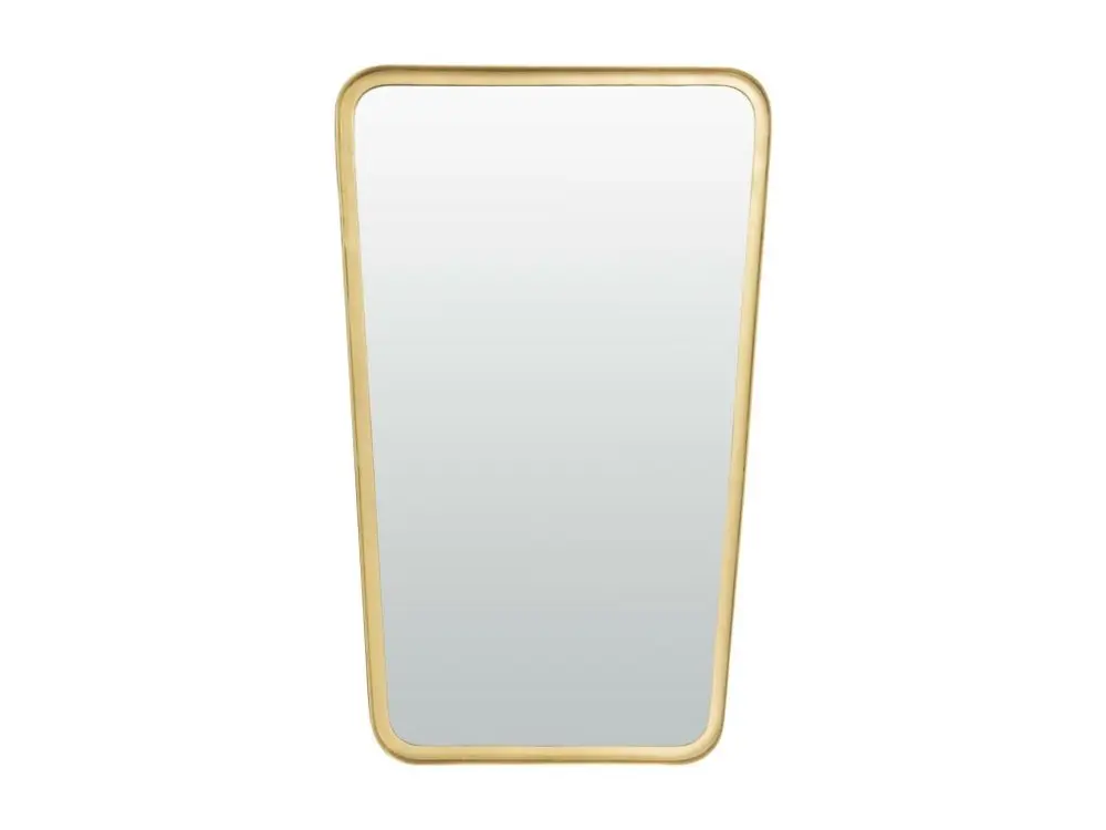 Miroir Laiton brossé 86.36 X 58.42 X 7.62 cm - Melba