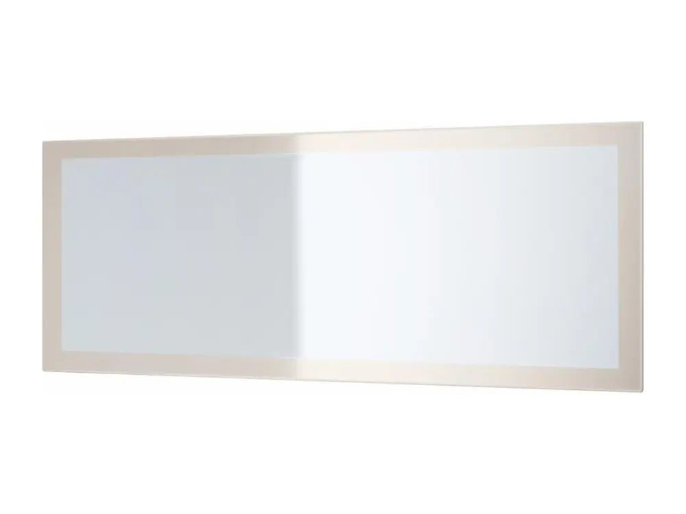 Miroir Gris Sable Brillant (hxlxp): 139 X 55 X 2