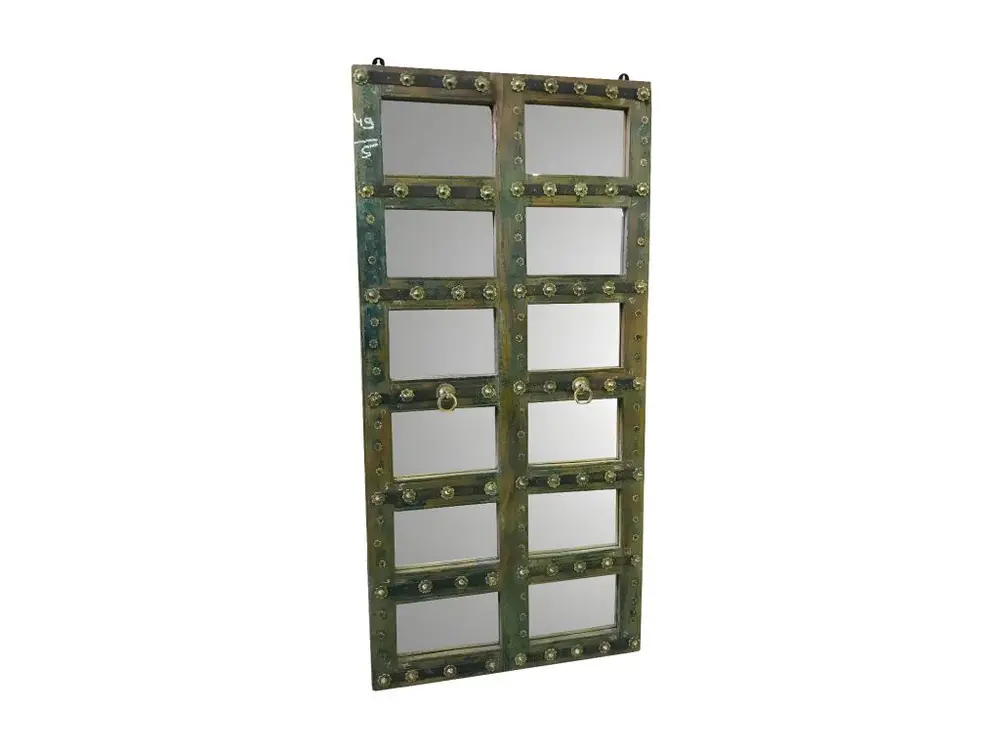 Miroir en bois 87x4x179h