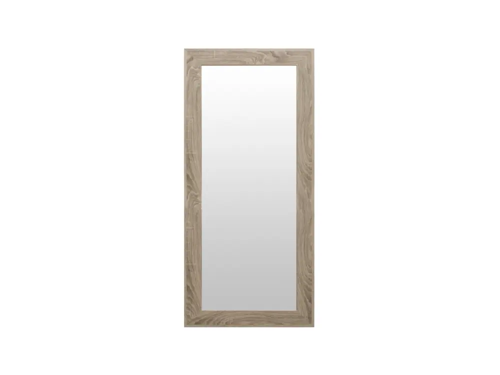 Miroir en bois 70x150cm