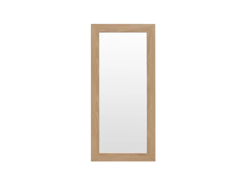 Miroir en bois 70x150cm