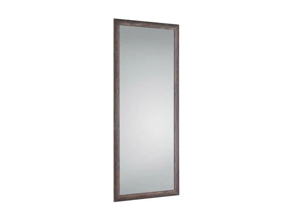 Miroir rectangulaire en bois Marie