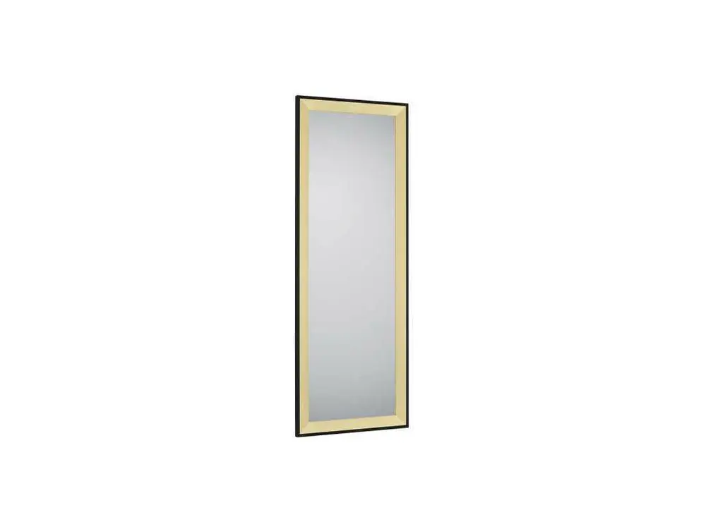 Miroir Bianka rectangulaire en cadre bois