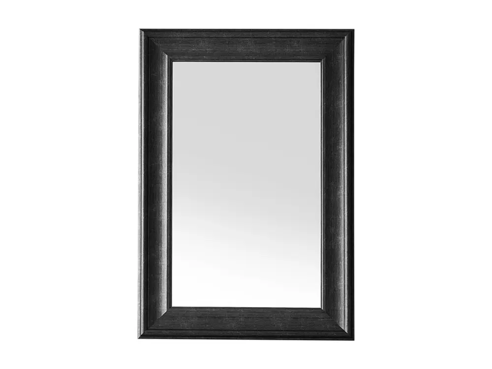 Miroir noir 61 x 91 cm LUNEL