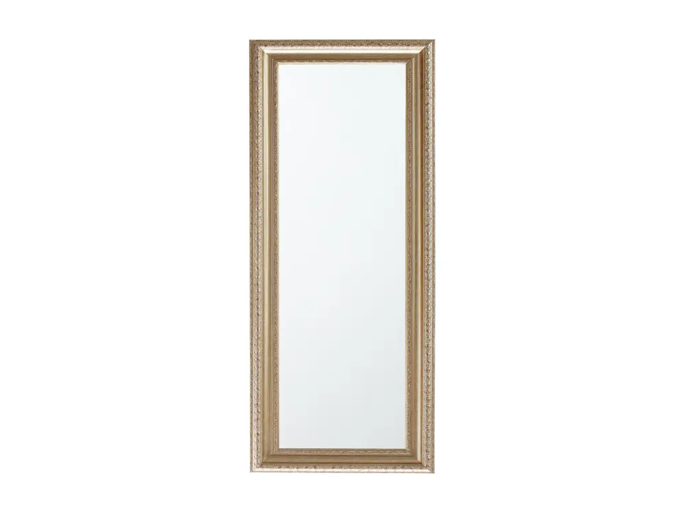 Miroir argenté-doré 51 x 141 cm AURILLAC