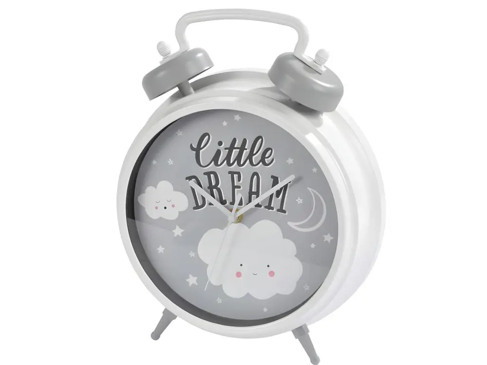 Horloge Sweet Kids Nuage