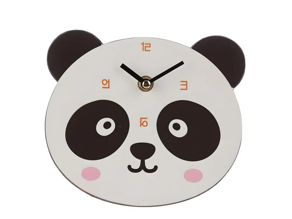 Horloge Joli Panda