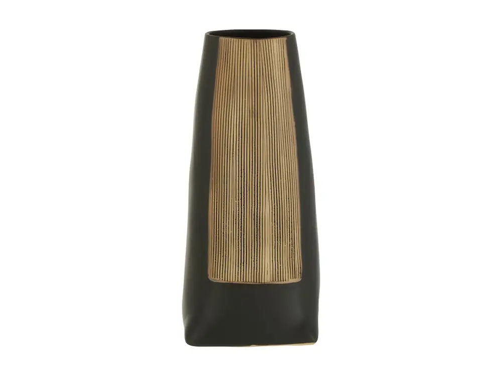 VASE MARIA LG CERA NOIR S