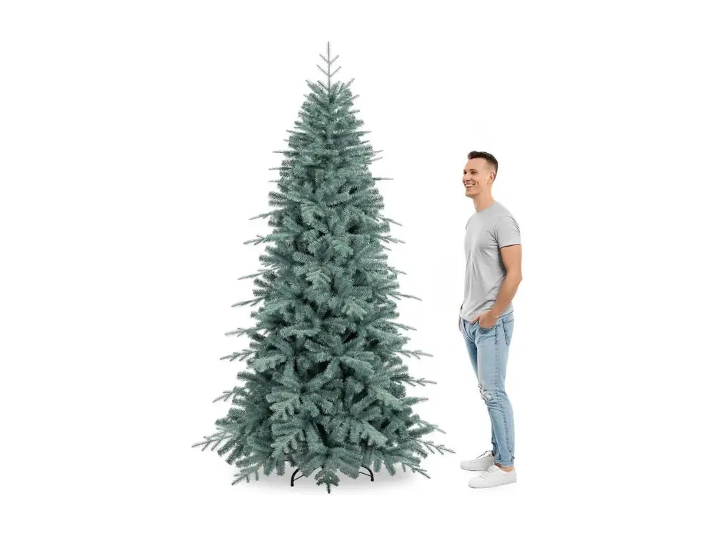 Vienna - Sapin de Noël effet réaliste ø111x210H, 948 branches