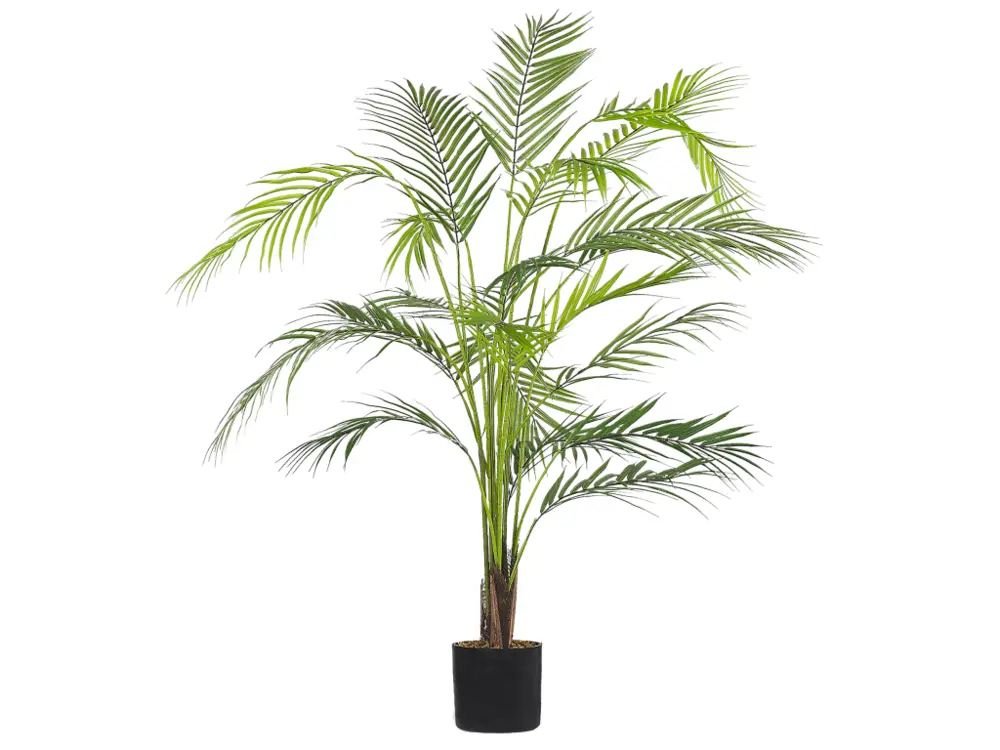 Plante en pot artificielle 124 cm ARECA PALM