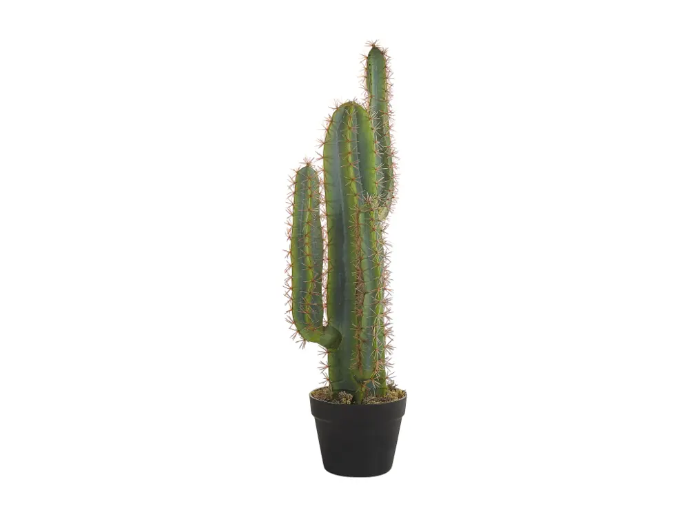 Plante en pot artificielle 78 cm CACTUS